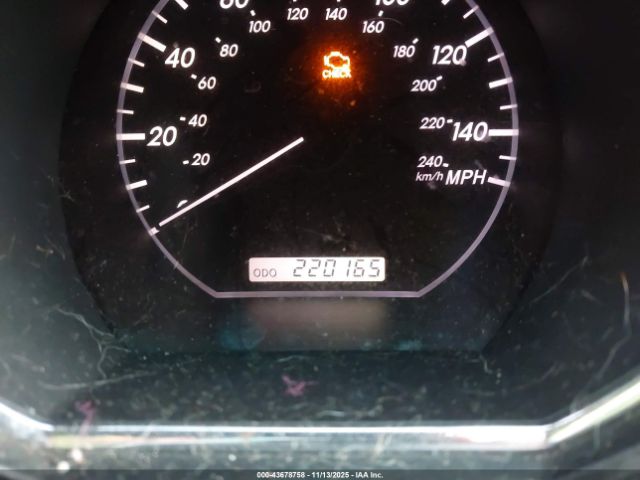 2007 LEXUS RX 350 2T2GK31U47C025202 Photo 6