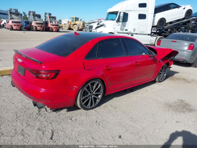 2018 AUDI S4 WAUB4AF42JA101871 Photo 3