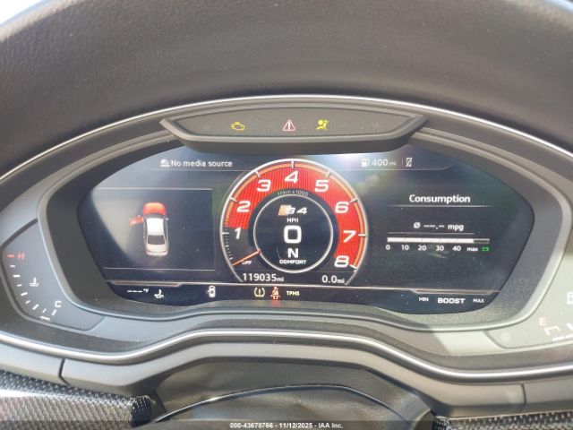 2018 AUDI S4 WAUB4AF42JA101871 Photo 6