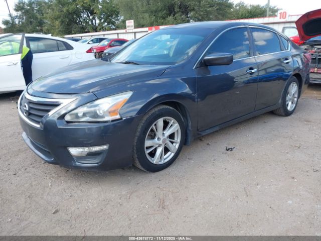 2013 NISSAN ALTIMA 1N4AL3AP7DN425948 Photo 1