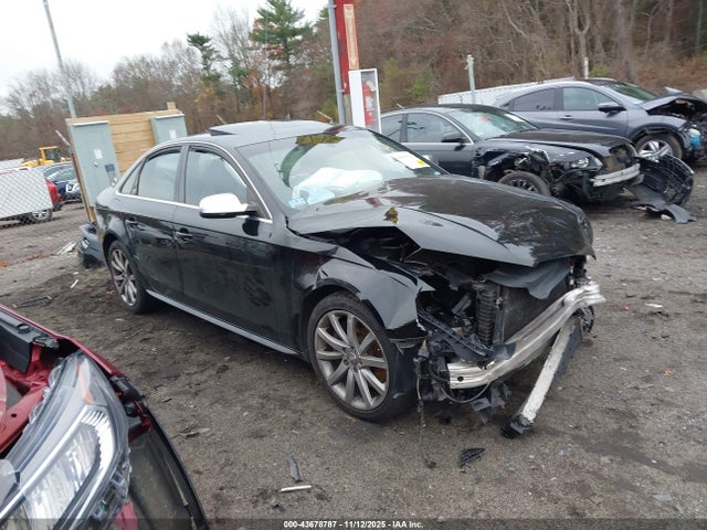 2014 AUDI S4 WAUBGAFL5EA157761 Photo 0