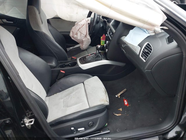 2014 AUDI S4 WAUBGAFL5EA157761 Photo 4