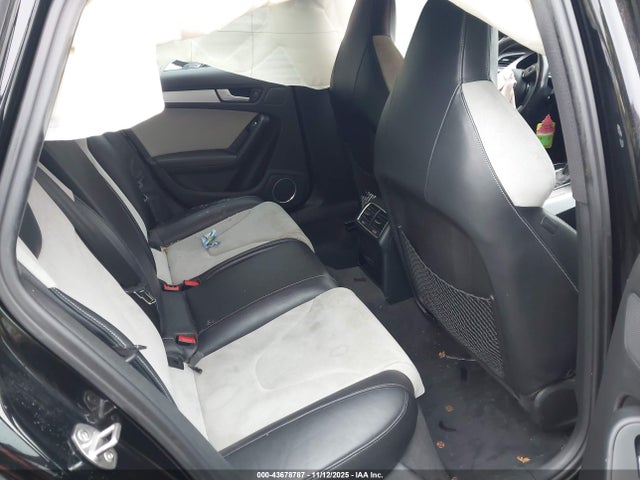 2014 AUDI S4 WAUBGAFL5EA157761 Photo 7