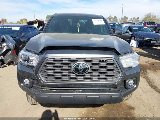 Toyota TACOMA DOU 2023 3TMCZ5AN2PM595676 Image 25