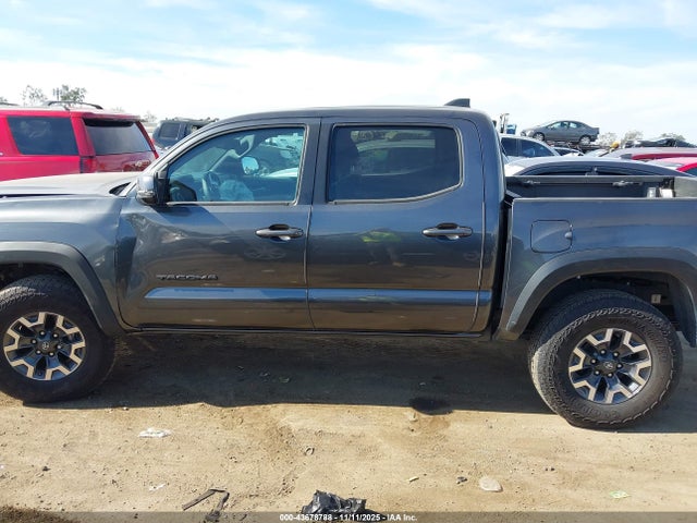 Toyota TACOMA DOU 2023 3TMCZ5AN2PM595676 Image 27