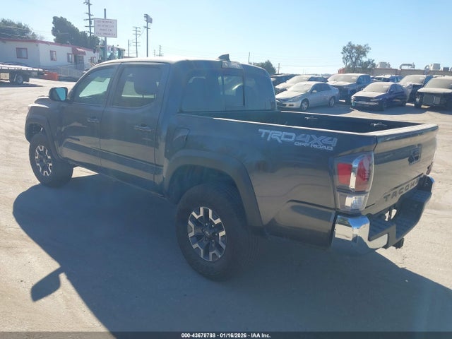 Toyota TACOMA DOU 2023 3TMCZ5AN2PM595676 Image 16