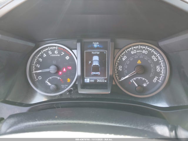 Toyota TACOMA DOU 2023 3TMCZ5AN2PM595676 Image 20