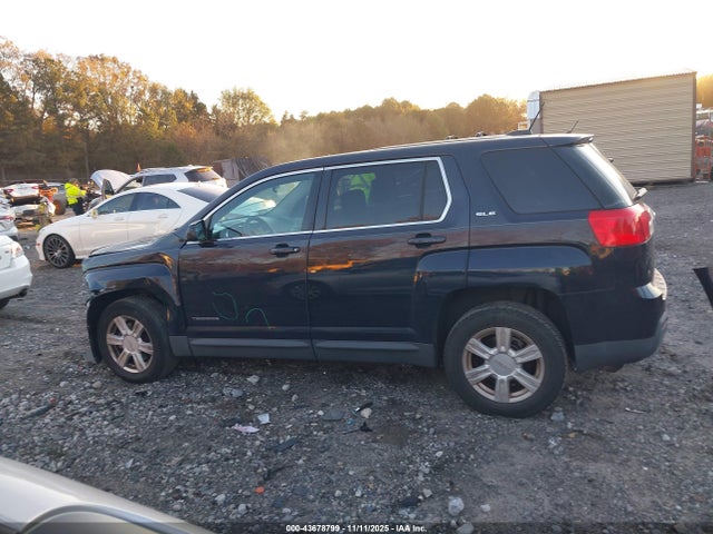 2GKALMEK5F6157895 GMC Terrain Sle-1