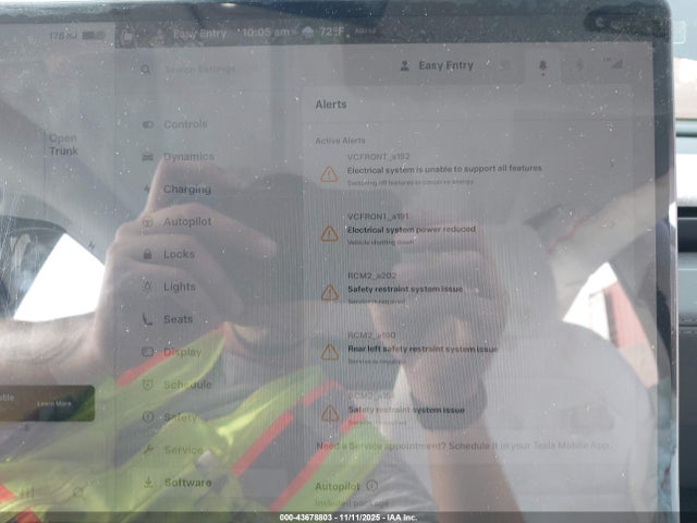 2026 TESLA MODEL Y 7SAYGDEE7TF366055 Photo 6