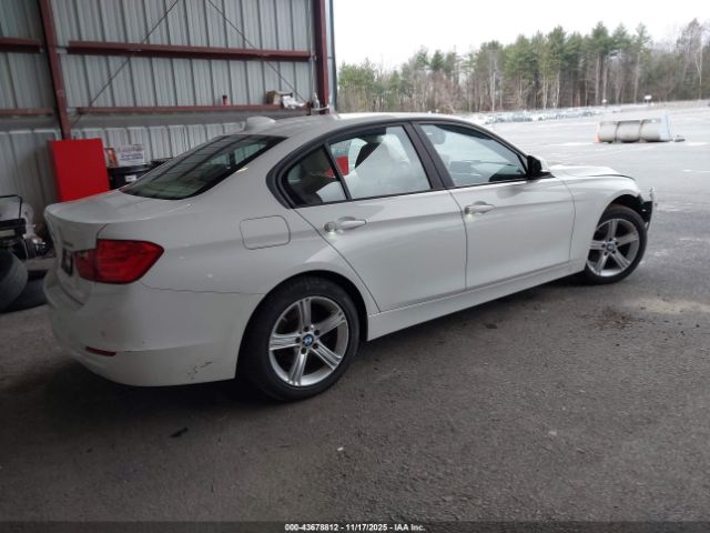 2015 BMW 328I WBA3B5C59FF959945 Photo 3