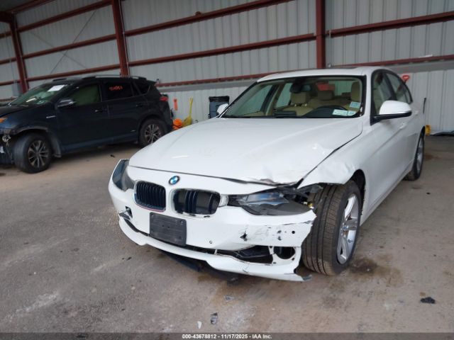 2015 BMW 328I WBA3B5C59FF959945 Photo 5