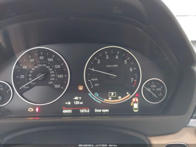 2015 BMW 328I WBA3B5C59FF959945 Photo 6