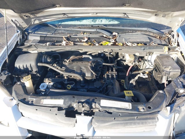 2009 Dodge Grand Caravan Se მანქანა იყიდება აუქციონზე, vin: 2D8HN44E19R655502, აუქციონის ნომერი: 43678817