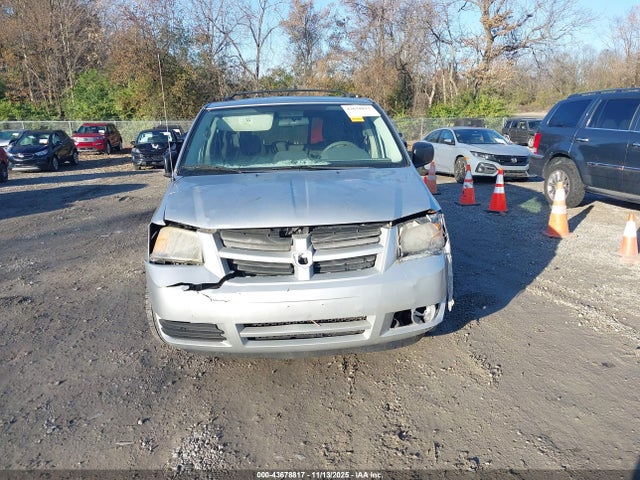 2009 Dodge Grand Caravan Se მანქანა იყიდება აუქციონზე, vin: 2D8HN44E19R655502, აუქციონის ნომერი: 43678817