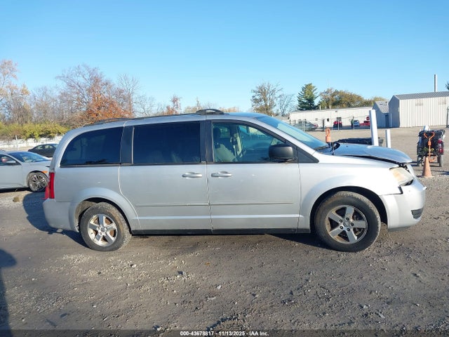 2009 Dodge Grand Caravan Se მანქანა იყიდება აუქციონზე, vin: 2D8HN44E19R655502, აუქციონის ნომერი: 43678817