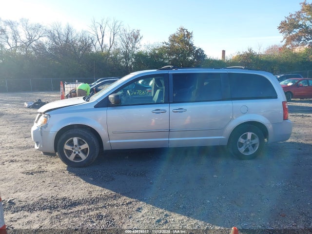 2009 Dodge Grand Caravan Se მანქანა იყიდება აუქციონზე, vin: 2D8HN44E19R655502, აუქციონის ნომერი: 43678817