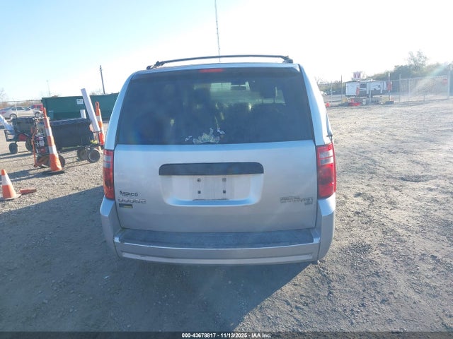 2009 Dodge Grand Caravan Se მანქანა იყიდება აუქციონზე, vin: 2D8HN44E19R655502, აუქციონის ნომერი: 43678817