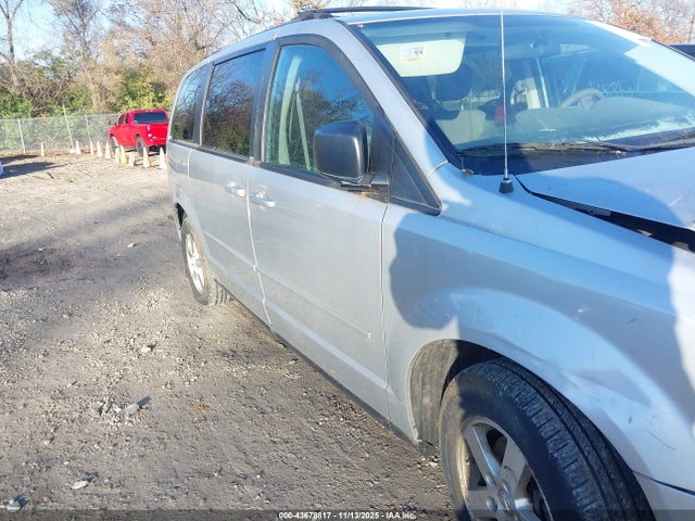 2009 Dodge Grand Caravan Se მანქანა იყიდება აუქციონზე, vin: 2D8HN44E19R655502, აუქციონის ნომერი: 43678817
