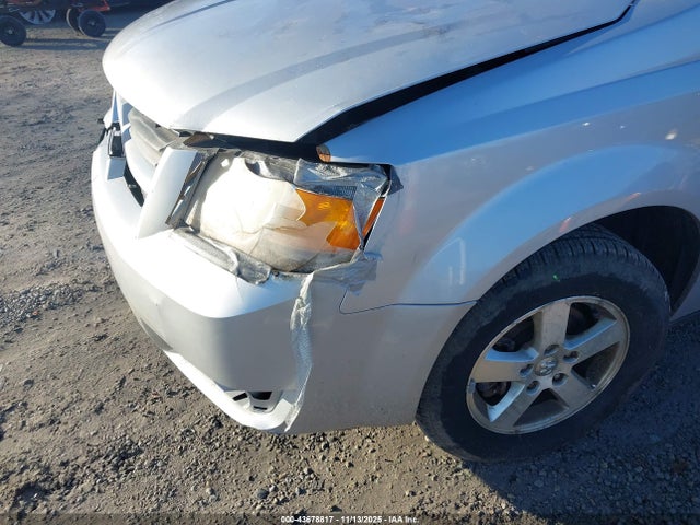 2009 Dodge Grand Caravan Se მანქანა იყიდება აუქციონზე, vin: 2D8HN44E19R655502, აუქციონის ნომერი: 43678817