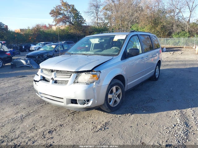 2009 Dodge Grand Caravan Se მანქანა იყიდება აუქციონზე, vin: 2D8HN44E19R655502, აუქციონის ნომერი: 43678817