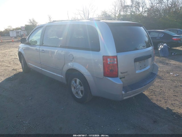 2009 Dodge Grand Caravan Se მანქანა იყიდება აუქციონზე, vin: 2D8HN44E19R655502, აუქციონის ნომერი: 43678817