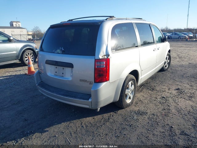 2009 Dodge Grand Caravan Se მანქანა იყიდება აუქციონზე, vin: 2D8HN44E19R655502, აუქციონის ნომერი: 43678817