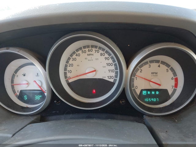 2009 Dodge Grand Caravan Se მანქანა იყიდება აუქციონზე, vin: 2D8HN44E19R655502, აუქციონის ნომერი: 43678817