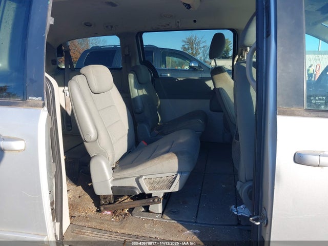2009 Dodge Grand Caravan Se მანქანა იყიდება აუქციონზე, vin: 2D8HN44E19R655502, აუქციონის ნომერი: 43678817