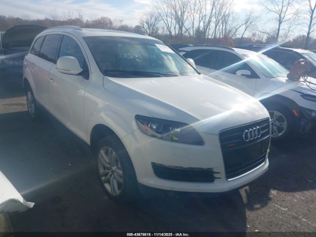 2008 AUDI Q7 WA1BY74L68D027989
