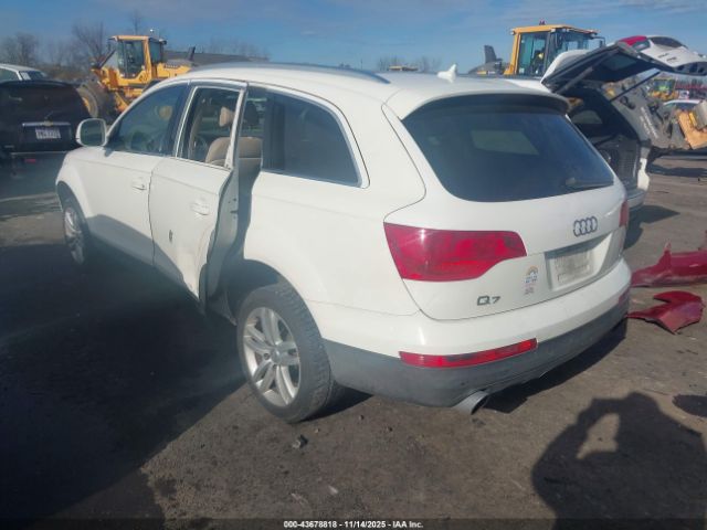 2008 AUDI Q7 WA1BY74L68D027989 Photo 2
