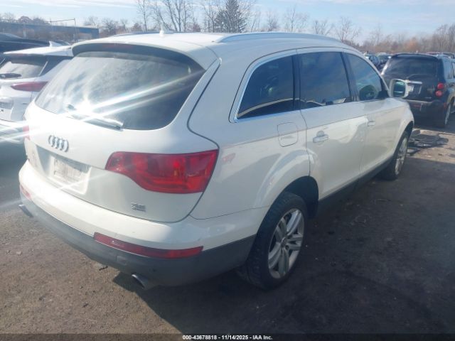 2008 AUDI Q7 WA1BY74L68D027989 Photo 3