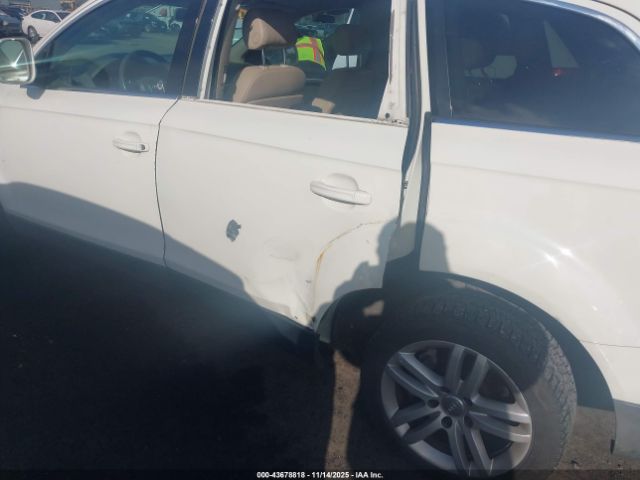 2008 AUDI Q7 WA1BY74L68D027989 Photo 5