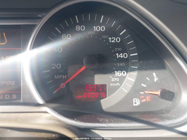 2008 AUDI Q7 WA1BY74L68D027989 Photo 6