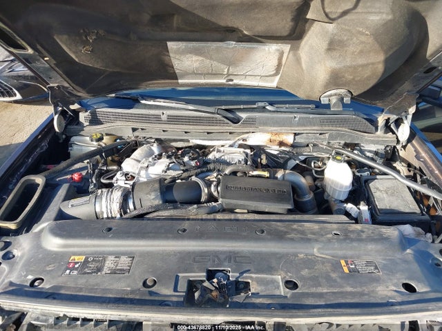 1GT12PEY9KF148167 GMC l5p - di, duramax, gen 5 var. 1