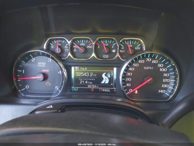 1GT12PEY9KF148167 GMC l5p - di, duramax, gen 5 var. 1