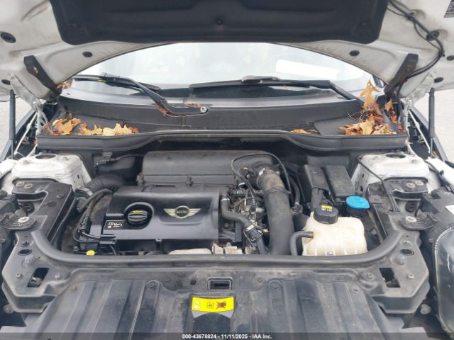 2016 MINI COUNTRYMAN WMWZC5C58GWU20483 Photo 9