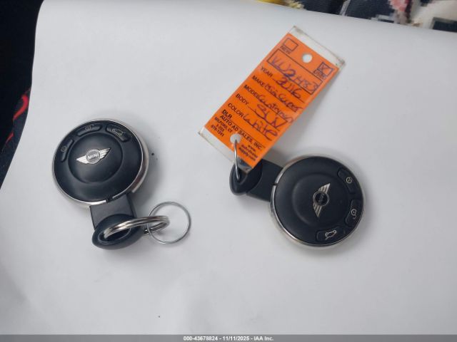 2016 MINI COUNTRYMAN WMWZC5C58GWU20483 Photo 10