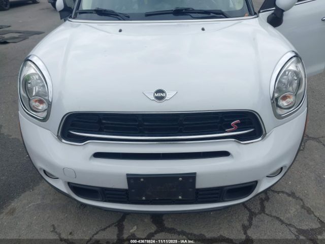 2016 MINI COUNTRYMAN WMWZC5C58GWU20483 Photo 5