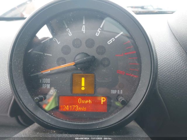 2016 MINI COUNTRYMAN WMWZC5C58GWU20483 Photo 6