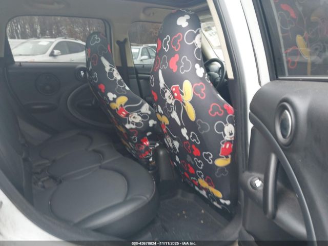 2016 MINI COUNTRYMAN WMWZC5C58GWU20483 Photo 7