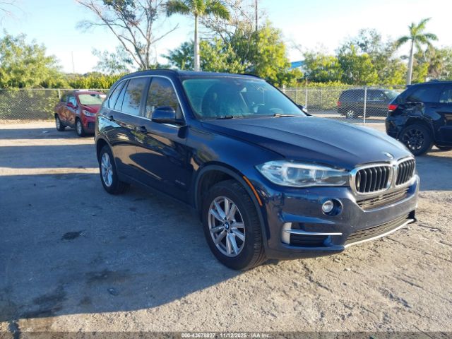 2014 BMW X5 5UXKR0C51E0H23080