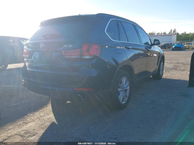 2014 BMW X5 5UXKR0C51E0H23080 Photo 3