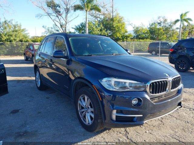 2014 BMW X5 5UXKR0C51E0H23080 Photo 5