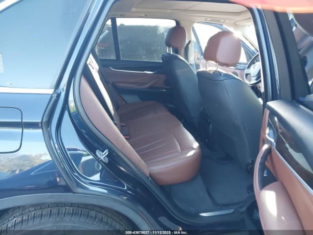 2014 BMW X5 5UXKR0C51E0H23080 Photo 7