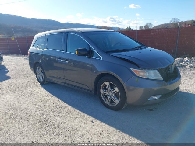 Продажа на аукционе авто 2012 Honda Odyssey Touring/touring Elite, vin: 5FNRL5H93CB037791, номер лота: 43678831