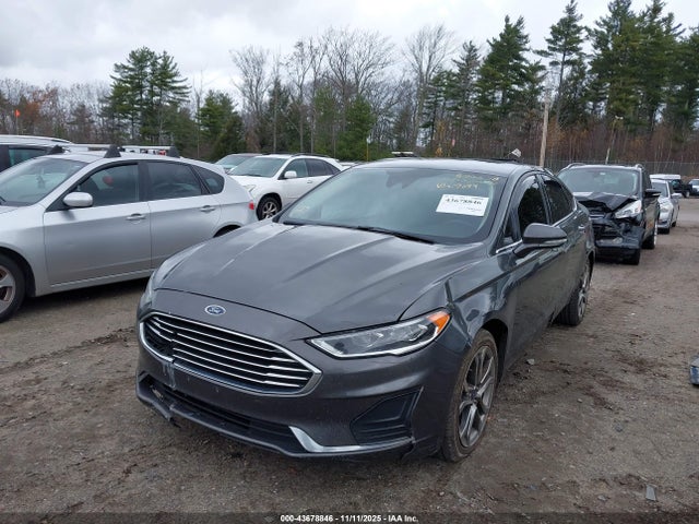 Aukcja sprzedaży 2020 Ford Fusion Sel, vin: 3FA6P0CD7LR137094, numer aukcji: 43678846