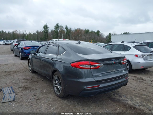 Aukcja sprzedaży 2020 Ford Fusion Sel, vin: 3FA6P0CD7LR137094, numer aukcji: 43678846