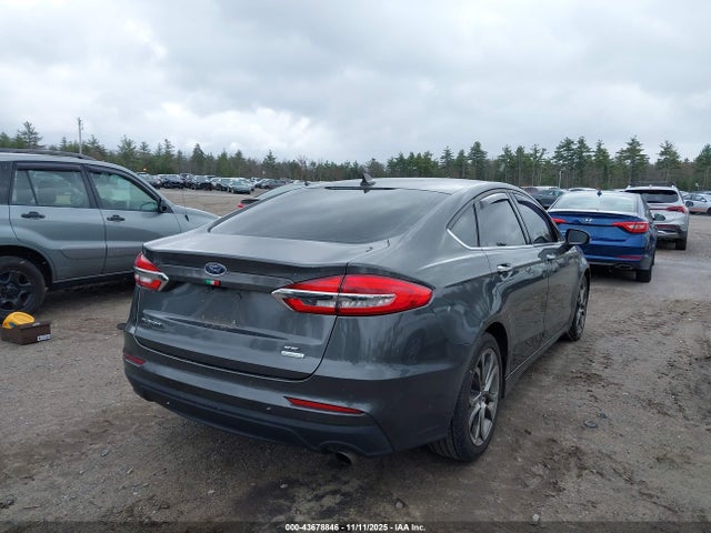 Aukcja sprzedaży 2020 Ford Fusion Sel, vin: 3FA6P0CD7LR137094, numer aukcji: 43678846