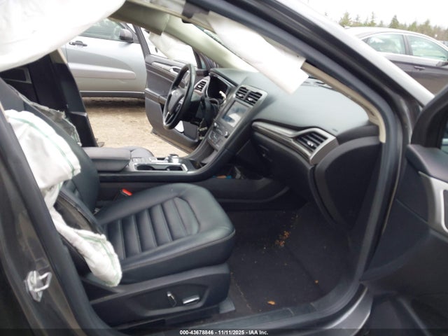 Aukcja sprzedaży 2020 Ford Fusion Sel, vin: 3FA6P0CD7LR137094, numer aukcji: 43678846