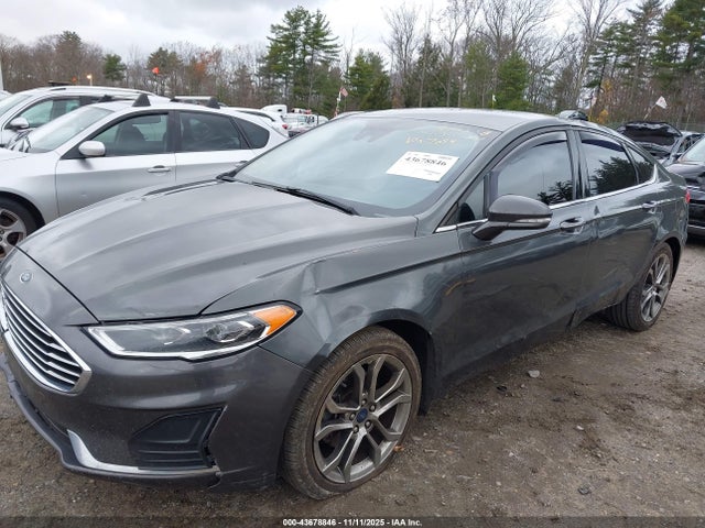 Aukcja sprzedaży 2020 Ford Fusion Sel, vin: 3FA6P0CD7LR137094, numer aukcji: 43678846